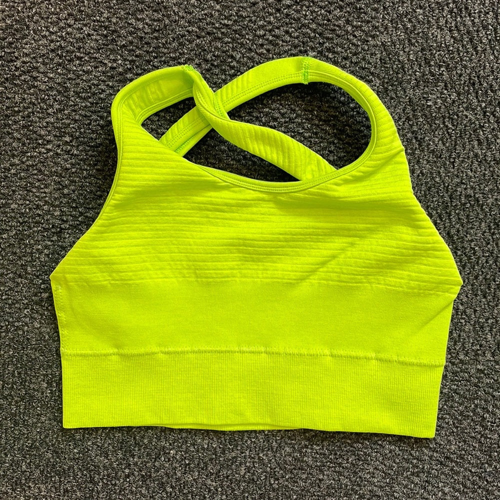 Alphalete Revival Bra